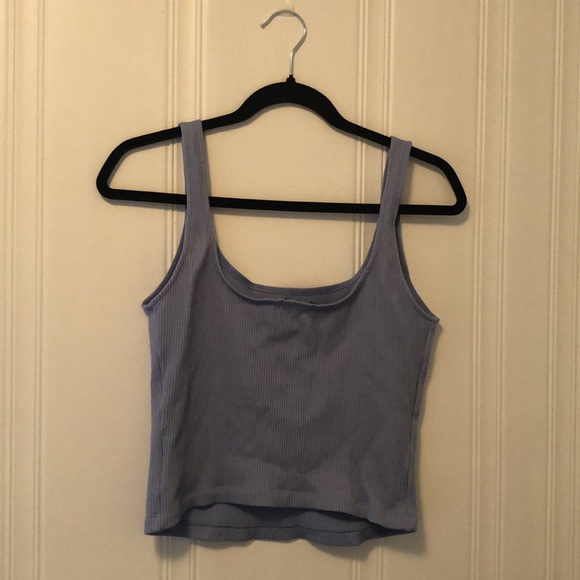 Dynamite ribbed tank top - Picture 2 of 2